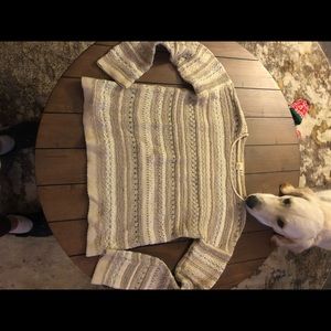 Anthropologie sweater